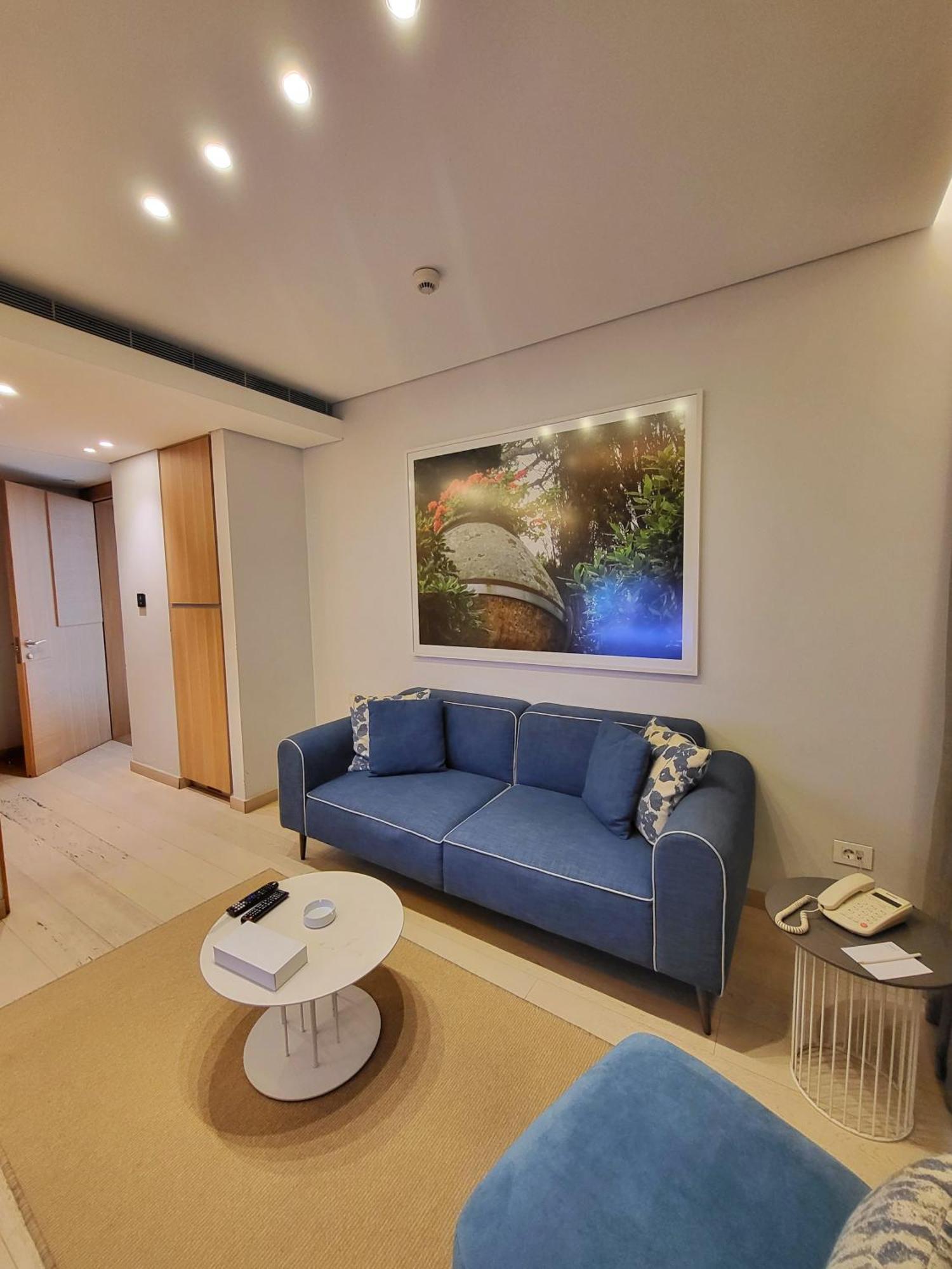 Monot Suites Beiroet Buitenkant foto